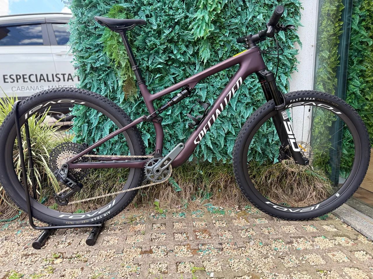 SPECIALIZED Epic 8 Expert S 