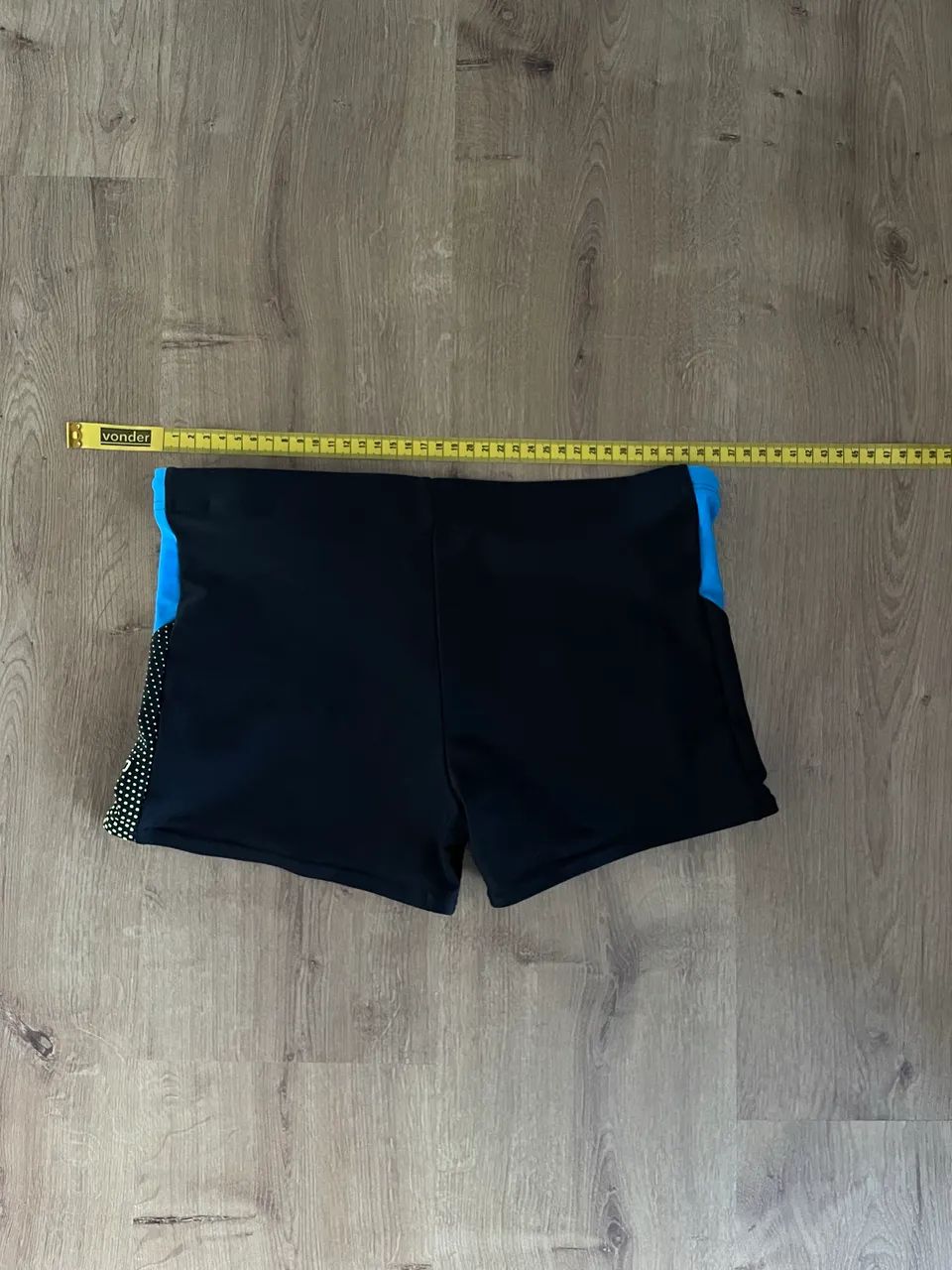 Sunga preta tam M Speedo original - Foto 3