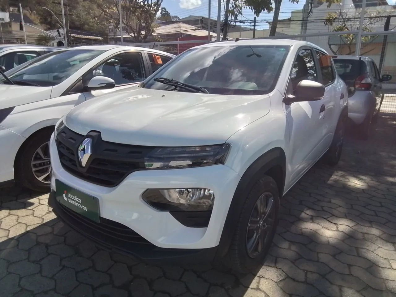 Renault Kwid 1.0 Zen 2026