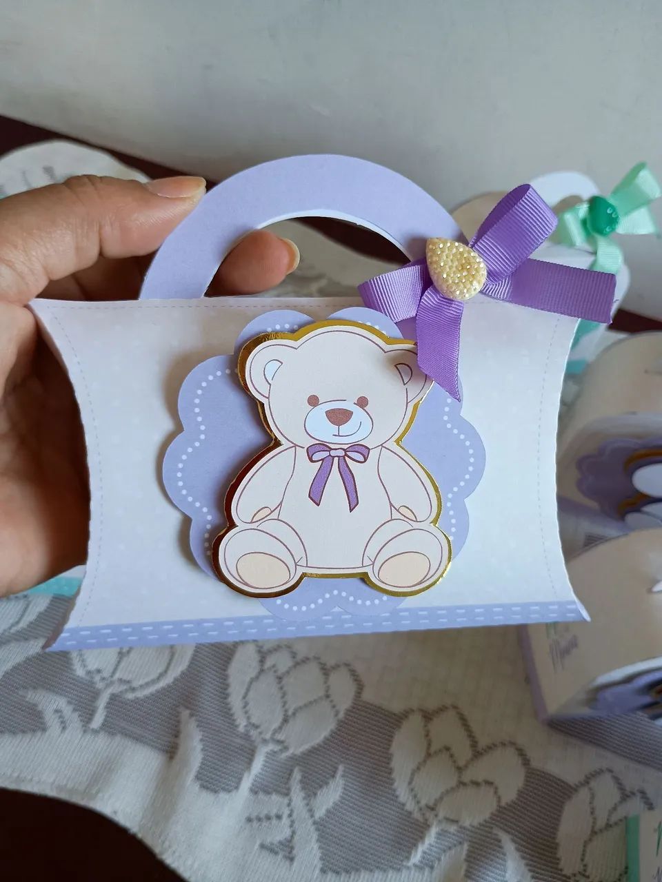 Chá Revelação personalizados  - Foto 2
