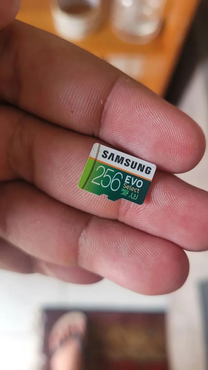 MicroSD Samsung Original 