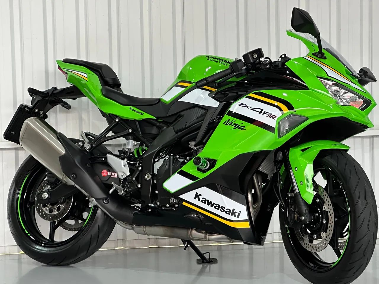 Bering X-RACE-R EUサイズ41（26cm相当） Ninja Zx-4rr 2026 - 1539964815 | OLX