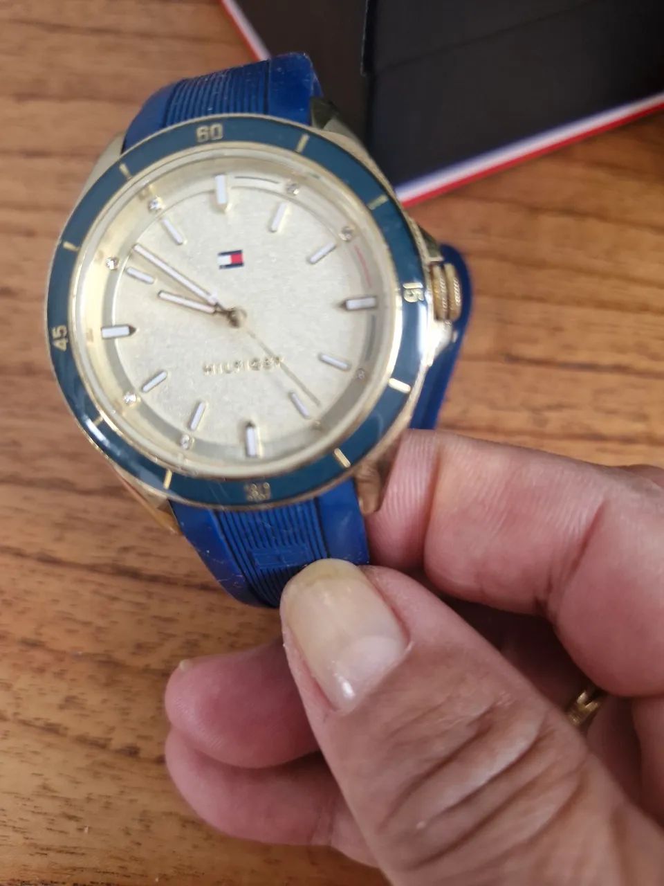 Relógio Tommy Hilfiger - Foto 4