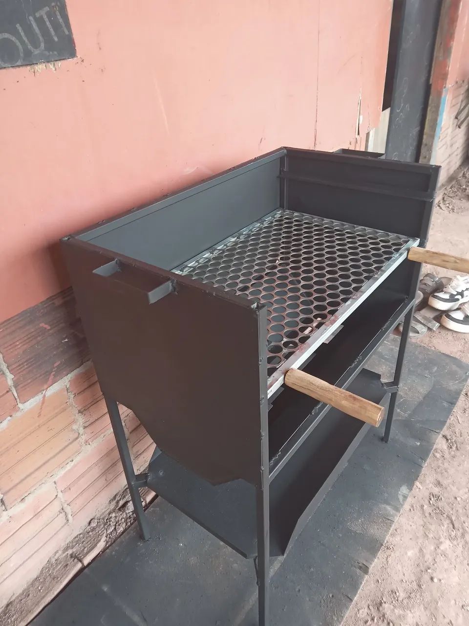 Churrasqueira  - Foto 3