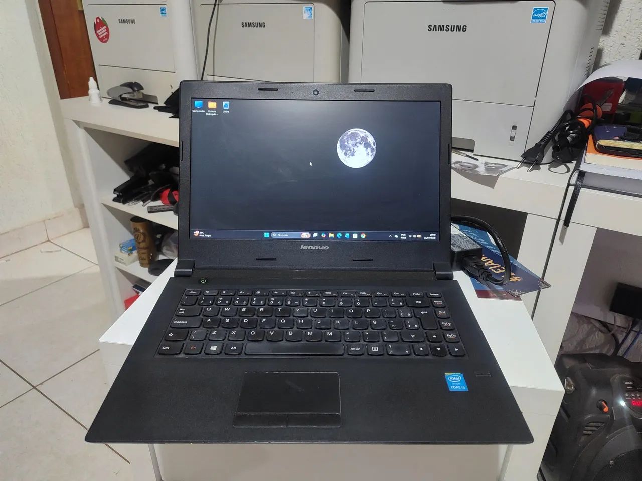 Notebook Lenovo b40-70
