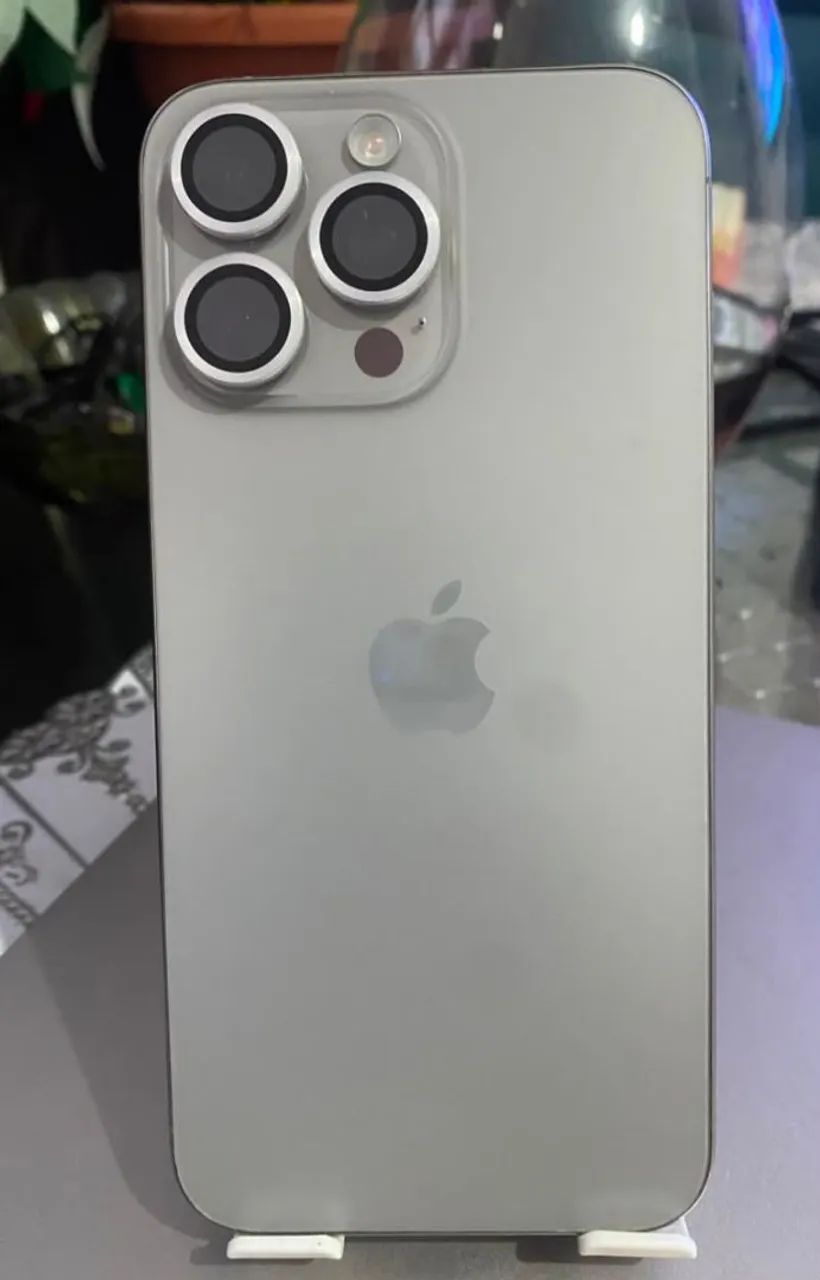 iPhone 15 pro Max 256 gb - Foto 2
