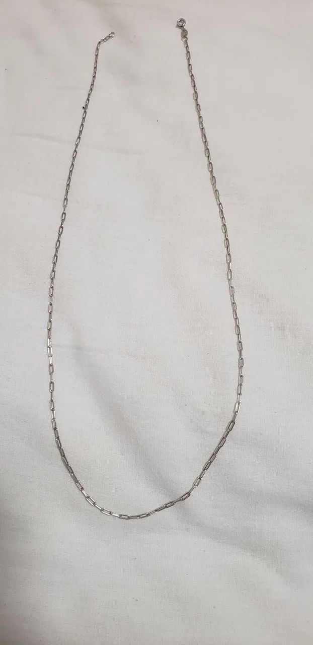 Corda de prata 925