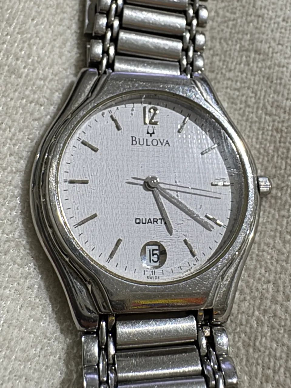 Relógio Bulova 