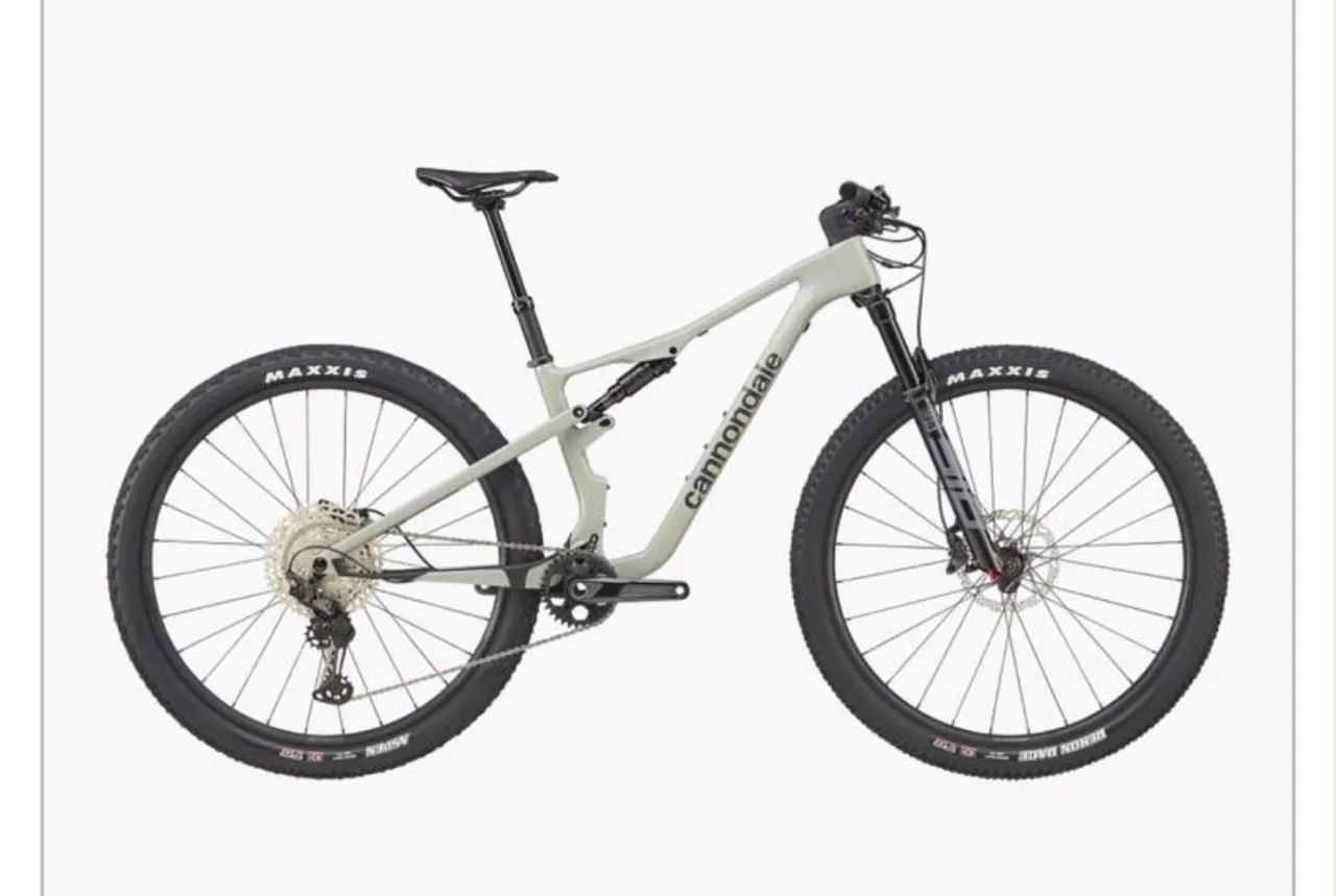 Cannondale scalpel cabon 3