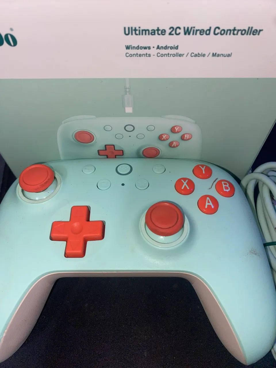 Controles  - Foto 5