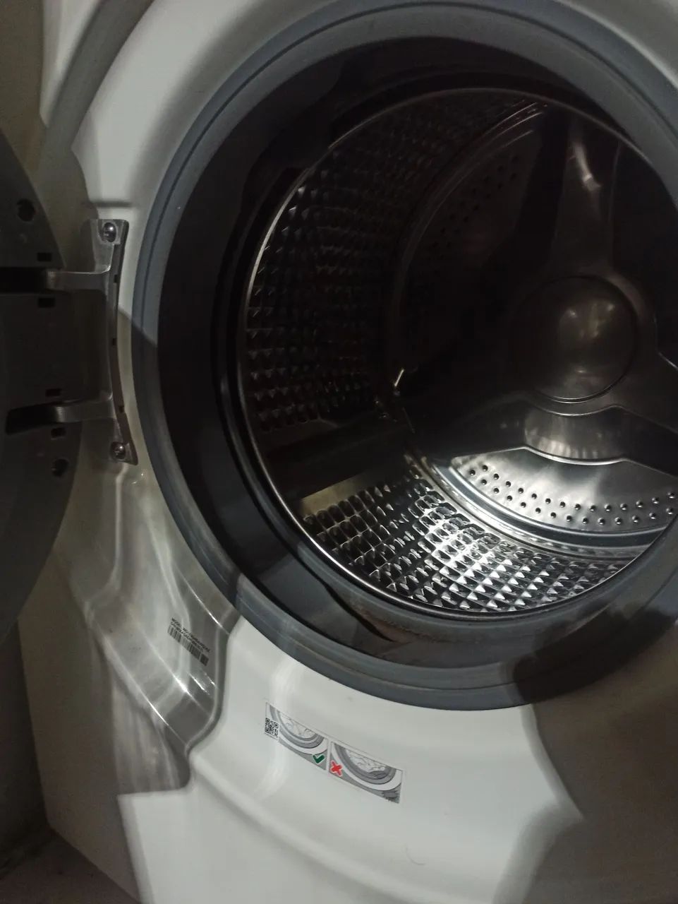Lava e Seca Samsung 10kg ecobubble - Foto 3