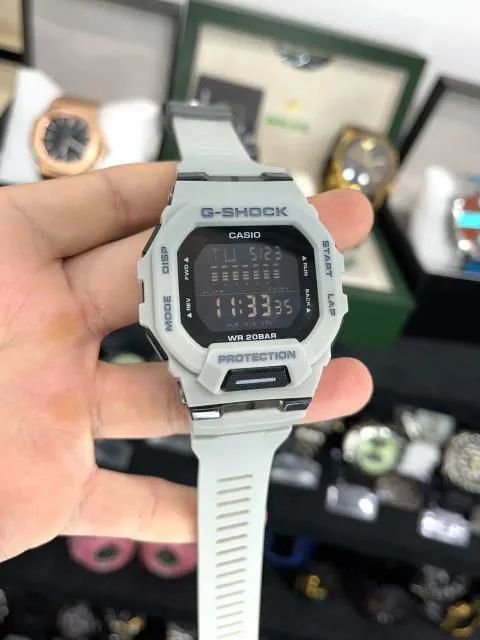 Relógio G-shock GBD 200 Digital  - Foto 3