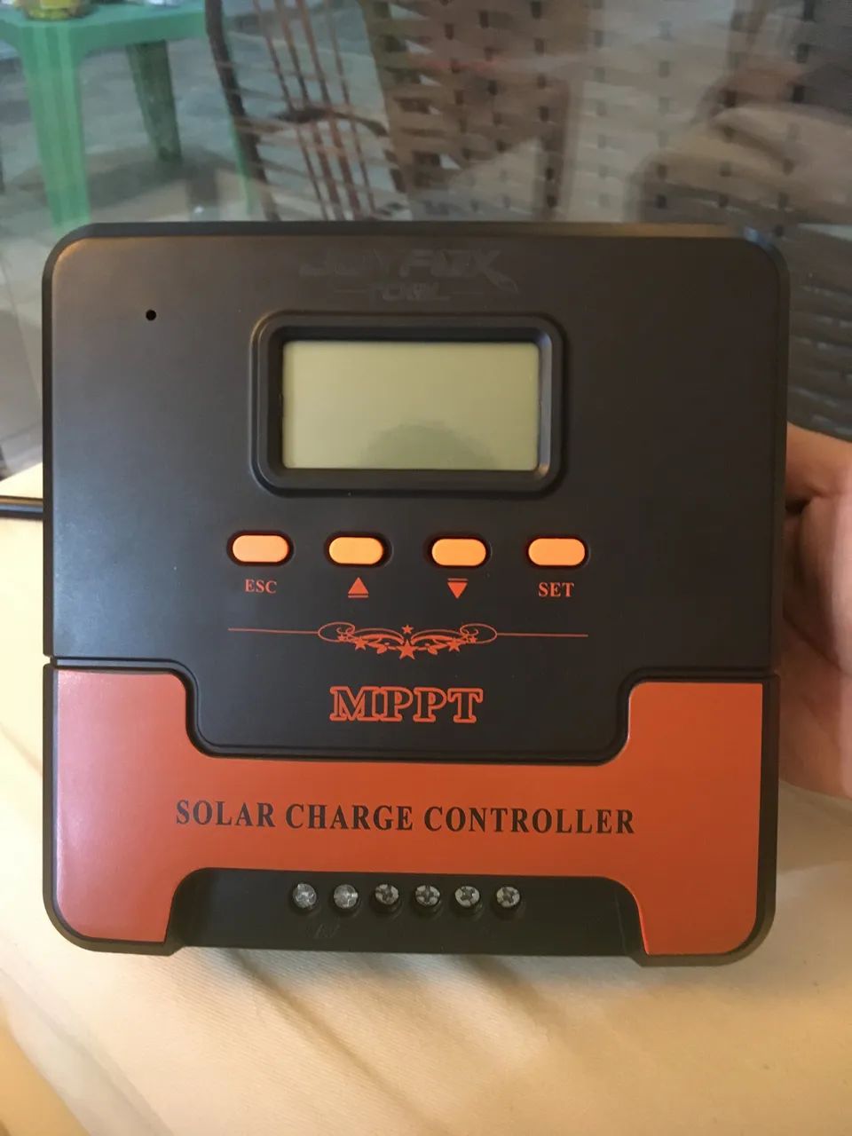 Controlador de carga MPPT 30A - Foto 2