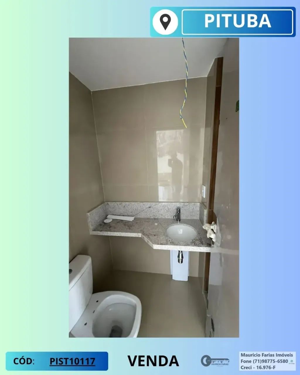 APARTAMENTO TIPO STUDIO, 20M², NA PITUBA - Foto 4