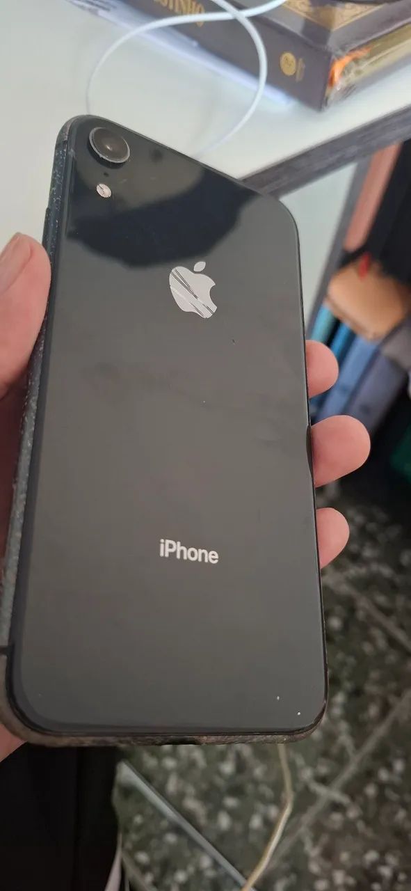 Vendo iphone xr usado - Foto 2