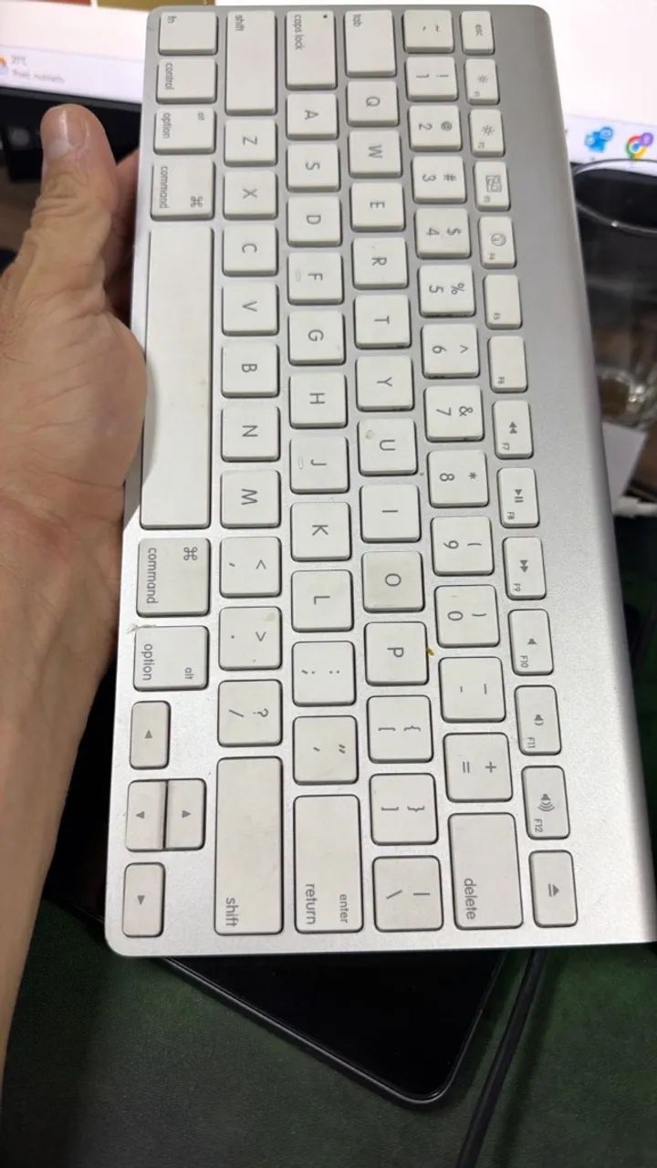 iMac 2017 - Foto 2