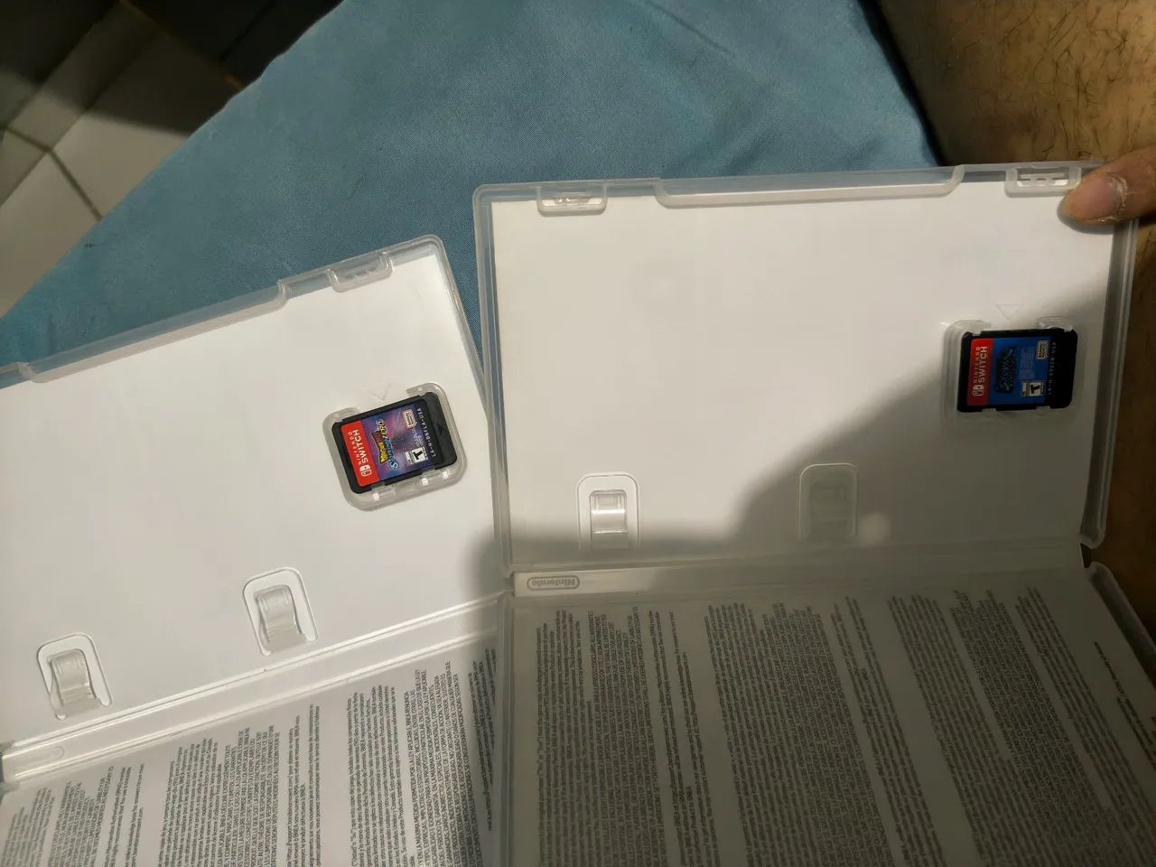 Jogos de Nintendo Switch  - Foto 2