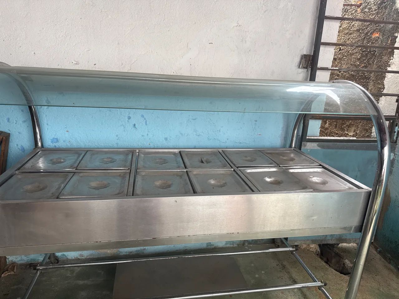 Cuba fria 12 badeja para restaurante 