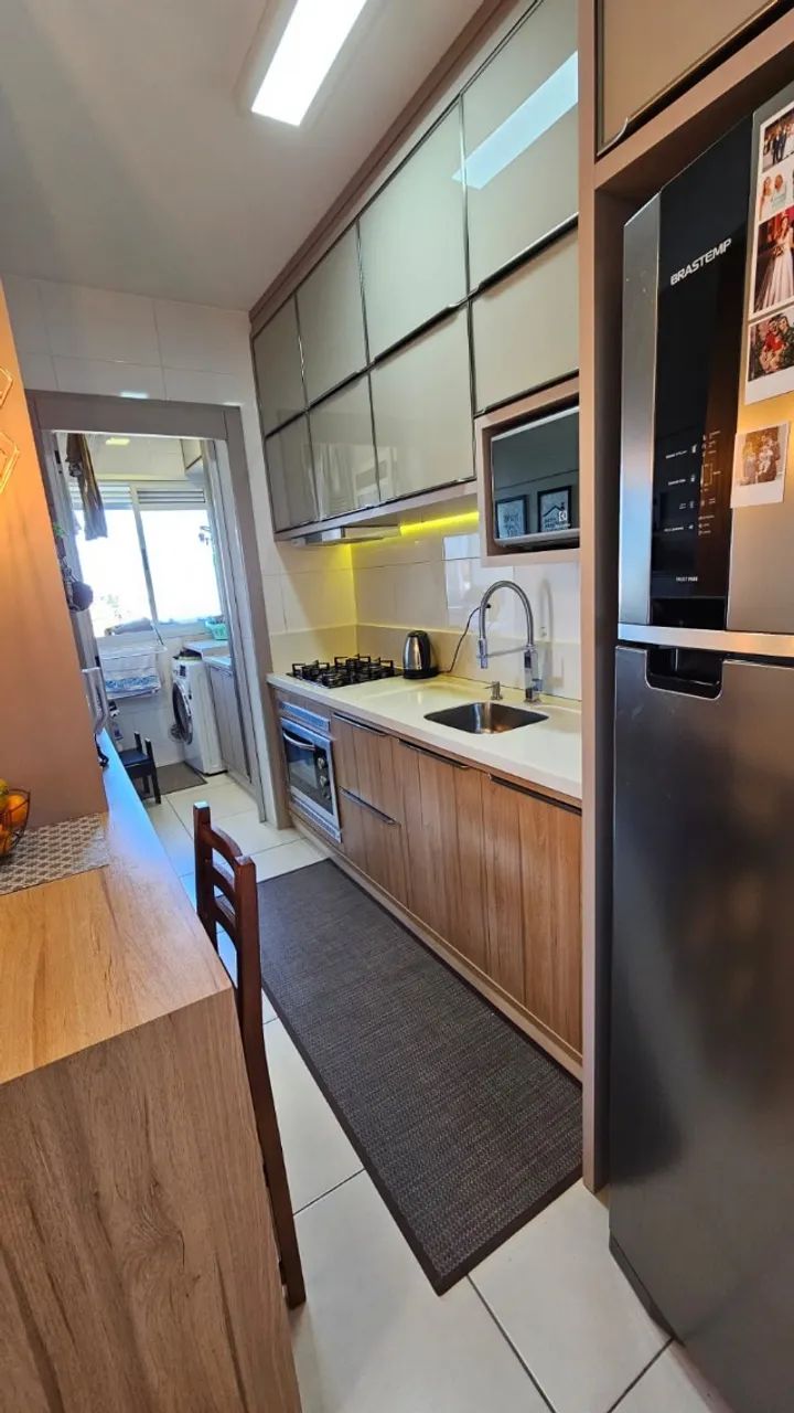 Foto - Criciúma - Rio Maina