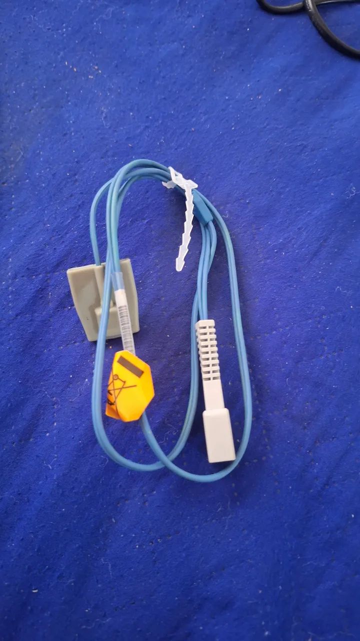 Vendo oxímetro.  Senc 10  alfamed  - Foto 3
