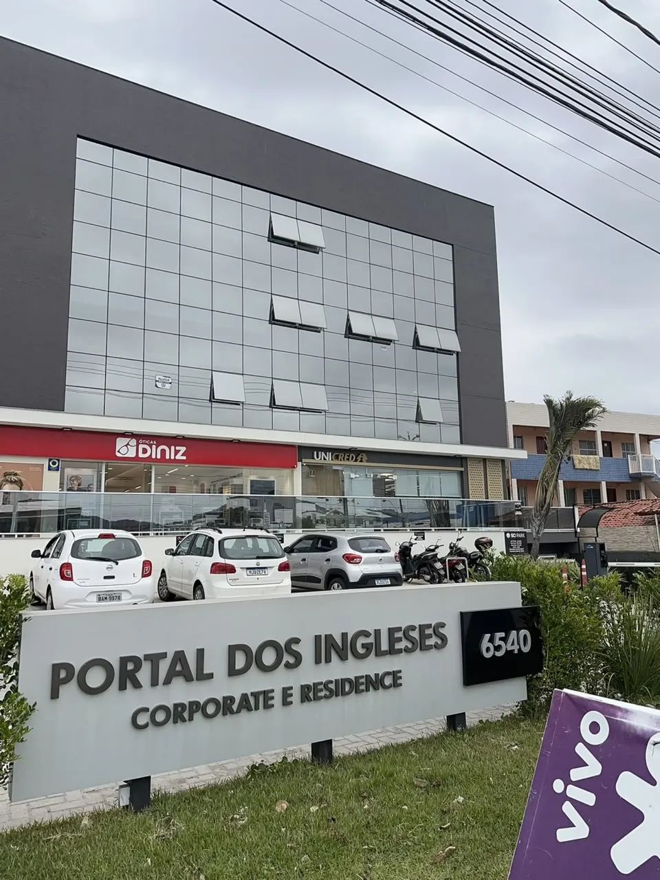 Sala Comercial no Portal dos Ingleses 