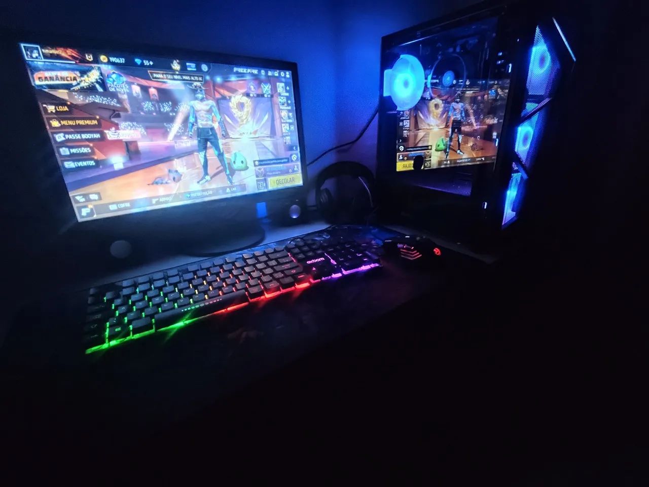 Pc game 