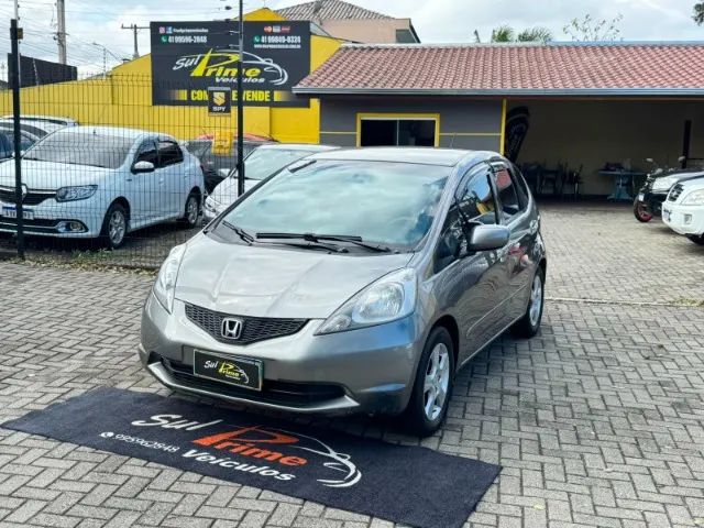 Honda Fit Fit LXL 1.4/ 1.4 Flex 8V/16V 5p Mec. 2009