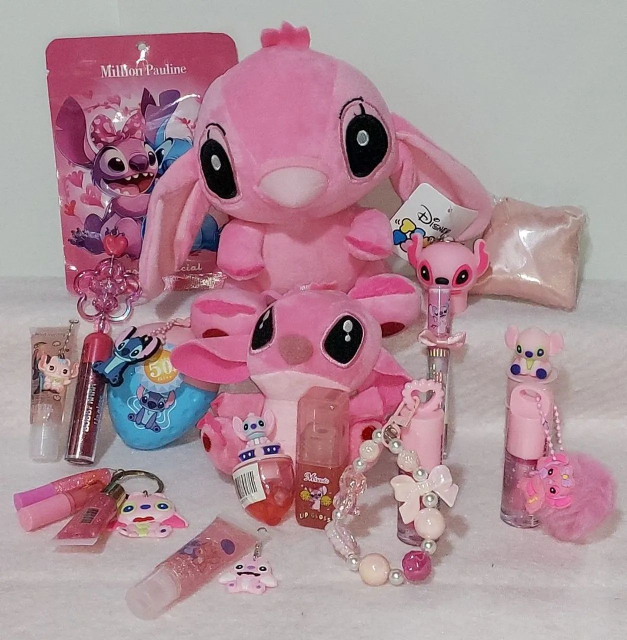  O KIT DOS SONHOS DA ANGEL CHEGOU! 