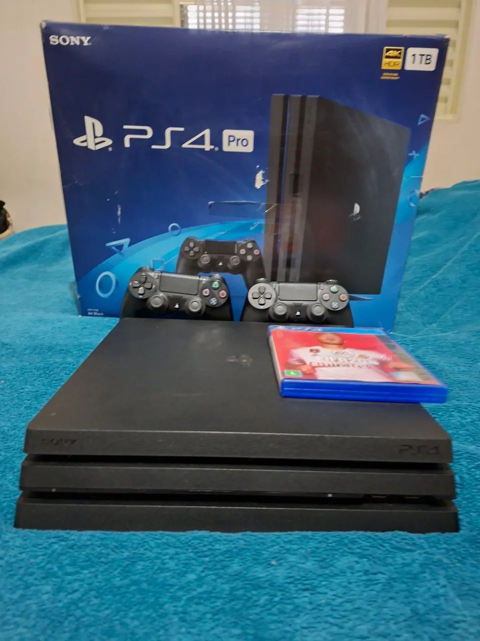 Playstation 4 Pro 
