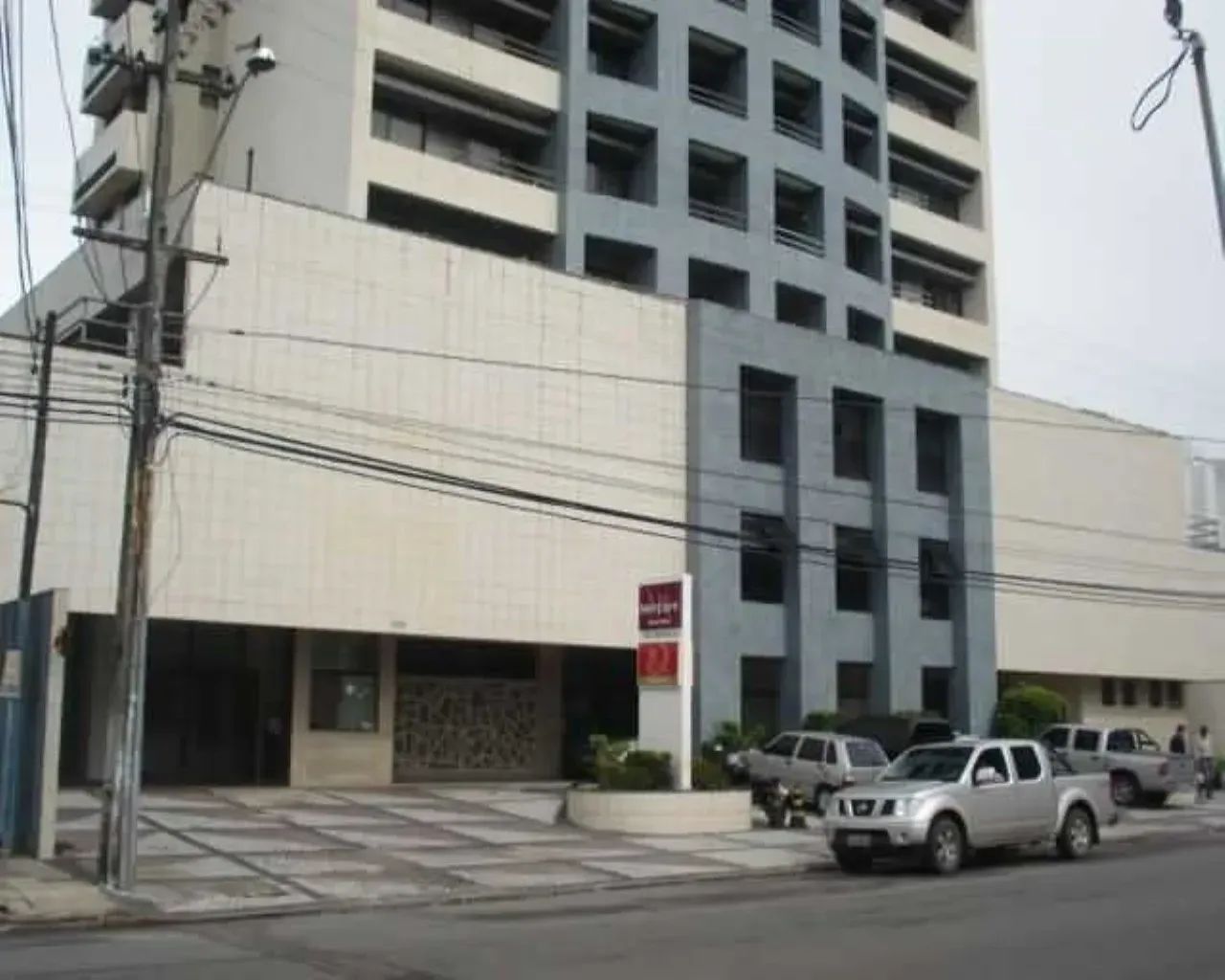 1 quarto mobiliado em Ilha do Leite - Recife - PE