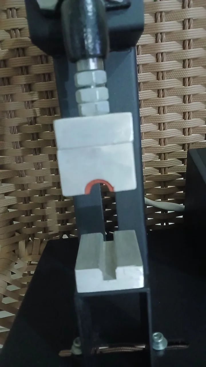 Maquina estampar caneta - Foto 5