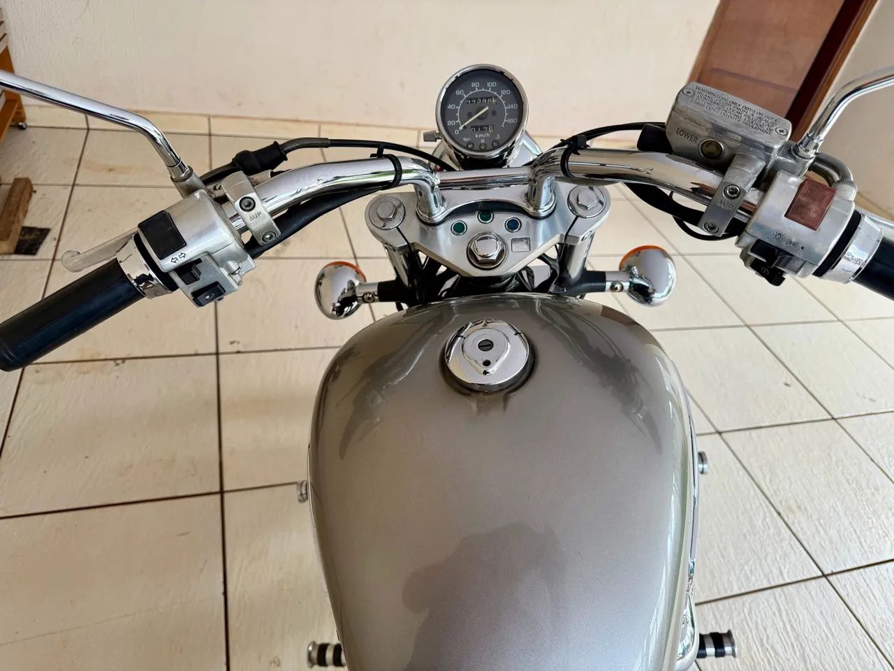 Shadow VT600 2001 - Foto 4