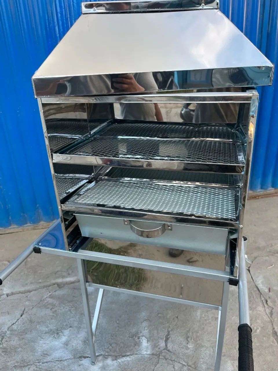 Vende se carrinho de lanches - Foto 2