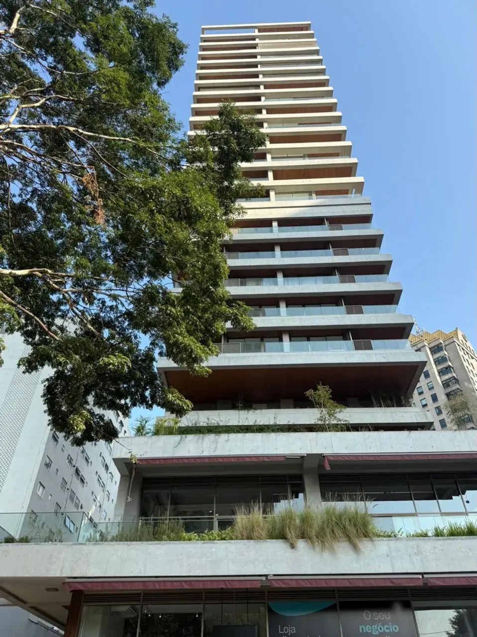 Studio para locação na Jeronimo da Veiga 155 itaim - Foto 2