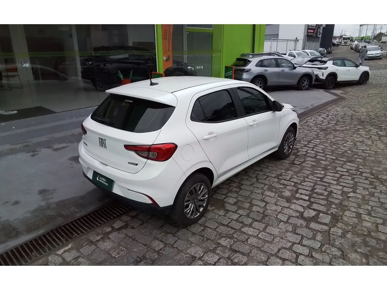 Fiat Argo Drive 1.0 Firefly 2026 - Foto 5