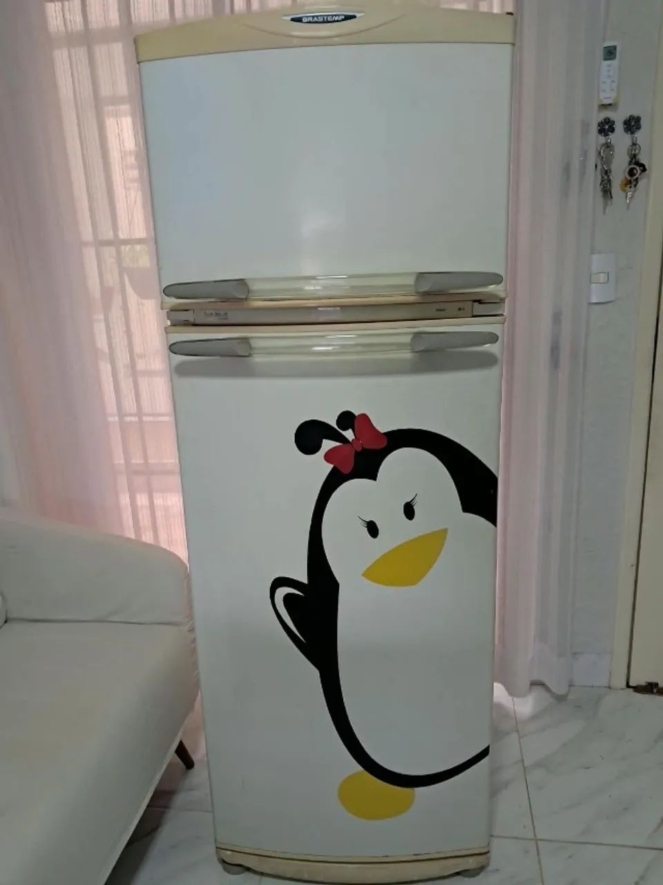 VENDO GELADEIRA 