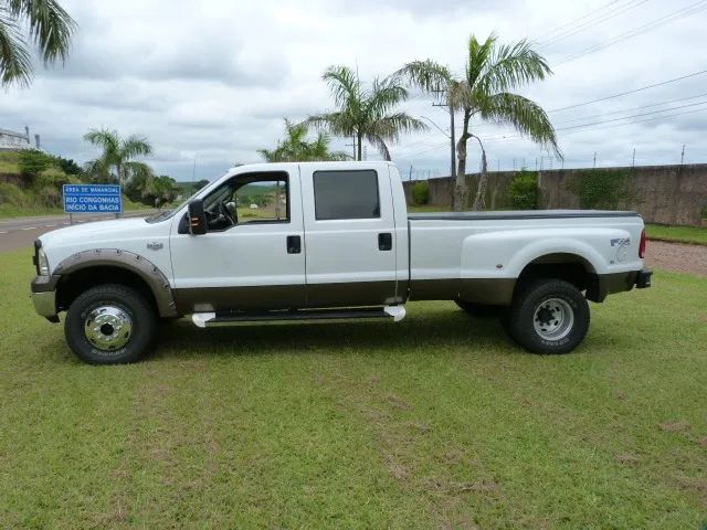 F4000 CD 4X4 REMODELADA / F450 KING RANCH - Foto 4
