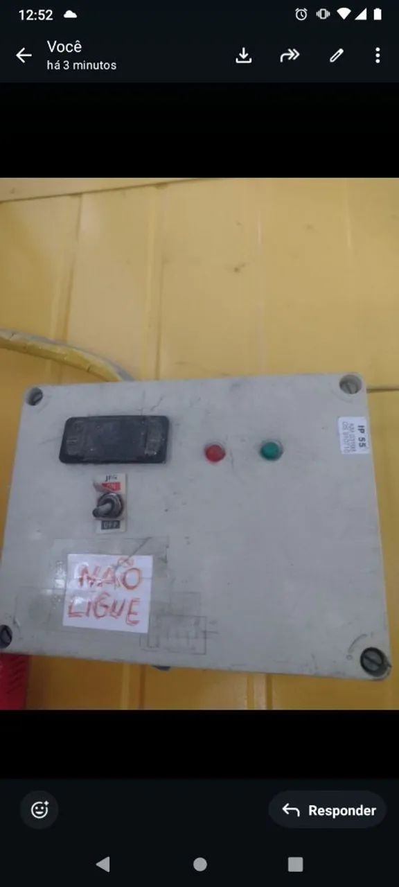 Câmara frigorífica  - Foto 2