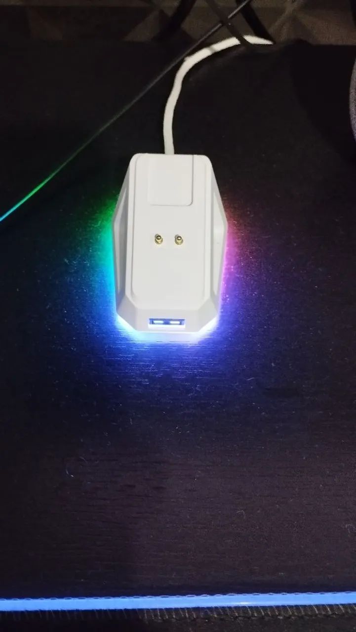 Mouse Gamer Attack Shark X11 Sem Fio - Foto 4