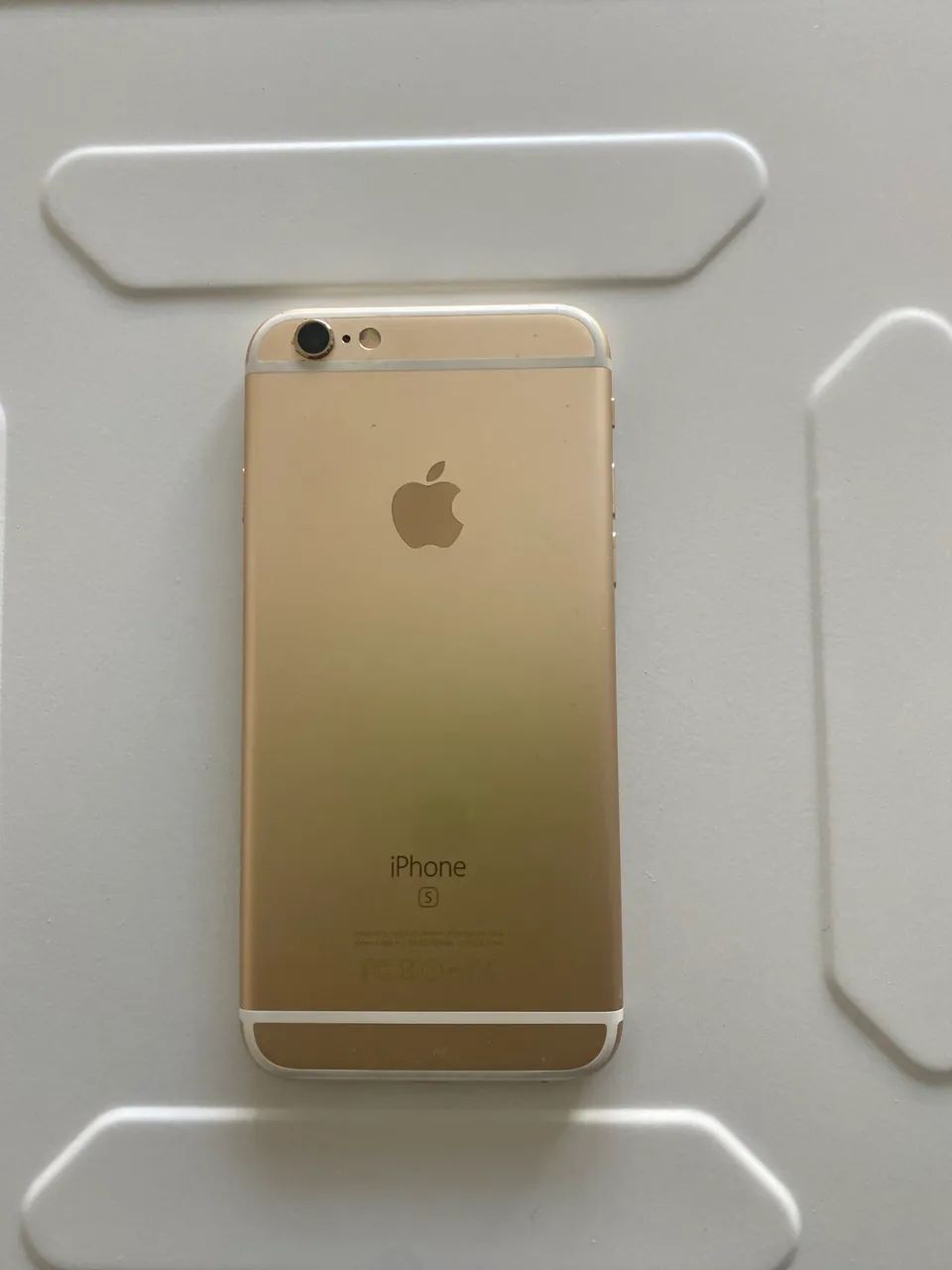 Celular iPhone 6s 128G - Foto 3