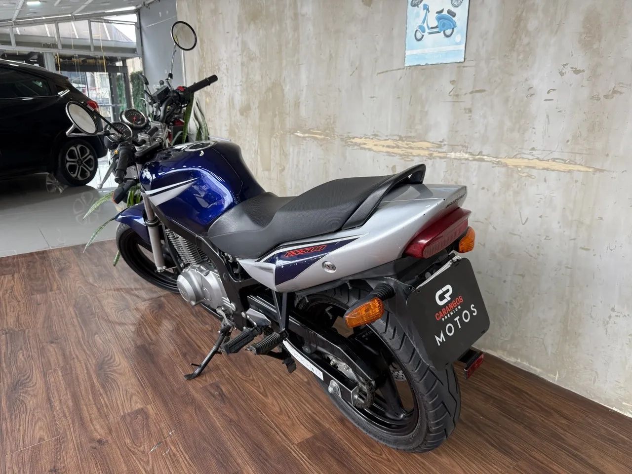 Suzuki Gs500e 2009 - Foto 4