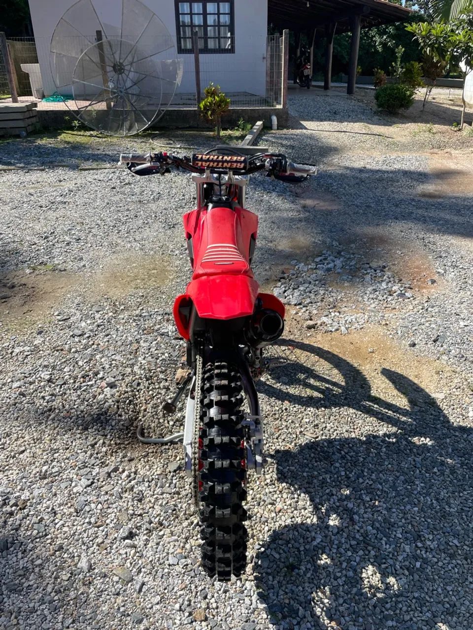 Crf 250f 2024 - Foto 3