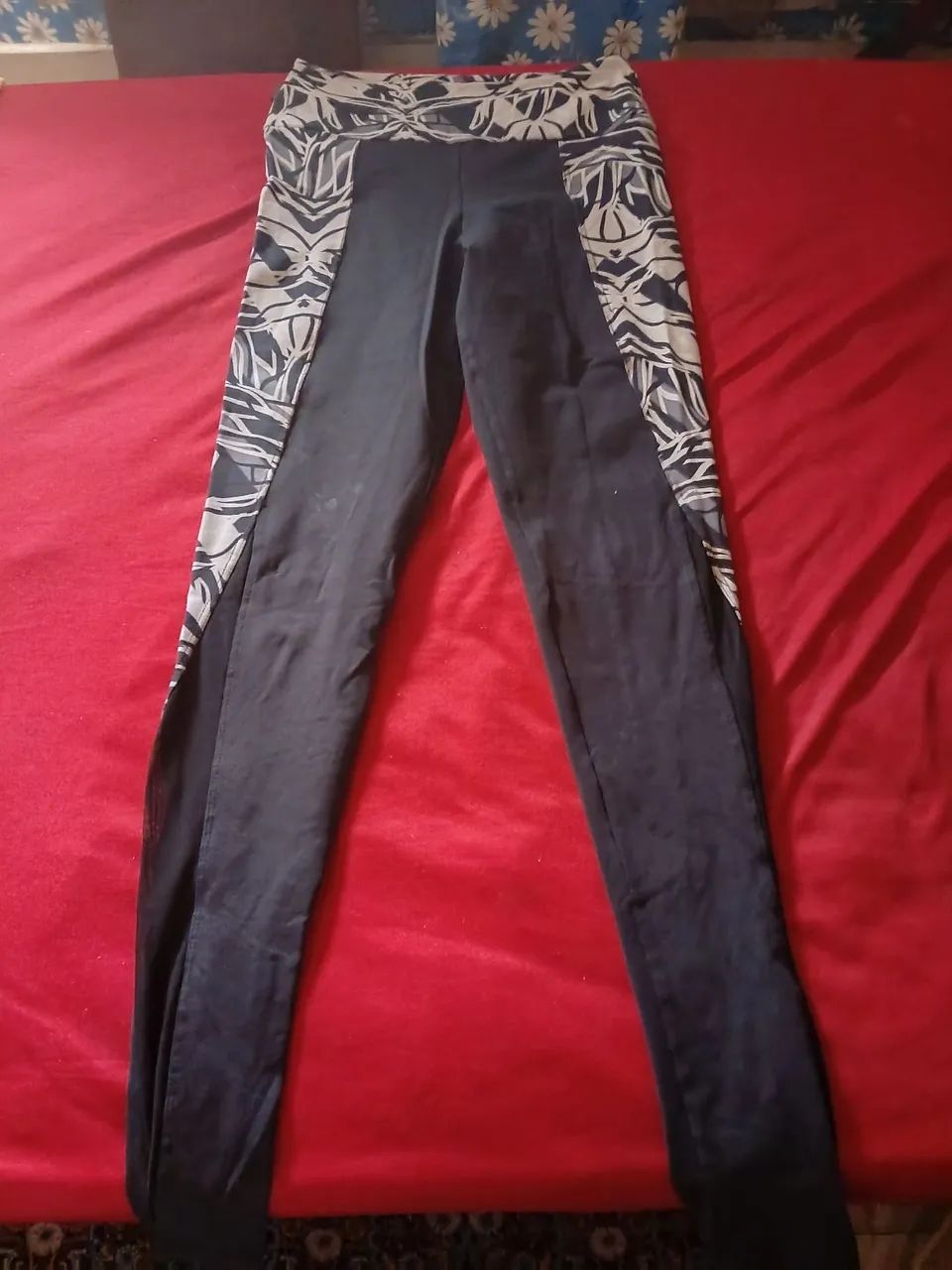 Kit com 6 calças leggin  - Foto 4