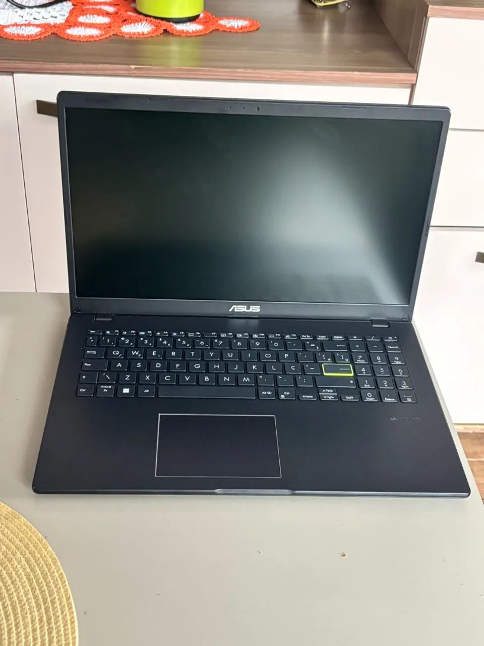 **VENDO NOTEBOOK ASUS VIVOBOOK GO 15 (NÃO ENTREGO) - Foto 3