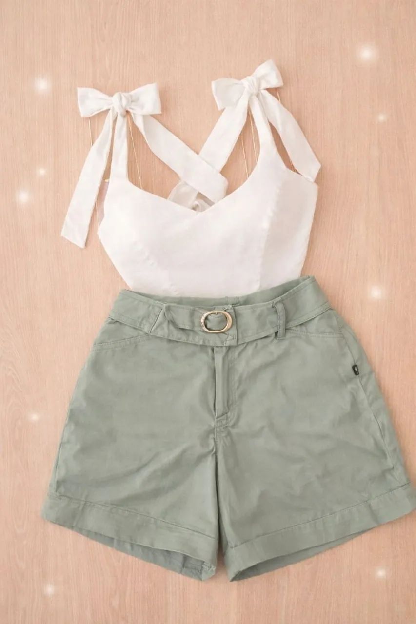 Short Feminino - Tamanho M