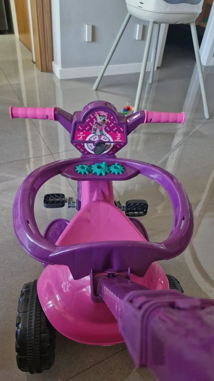 Triciclo infantil  - Foto 3