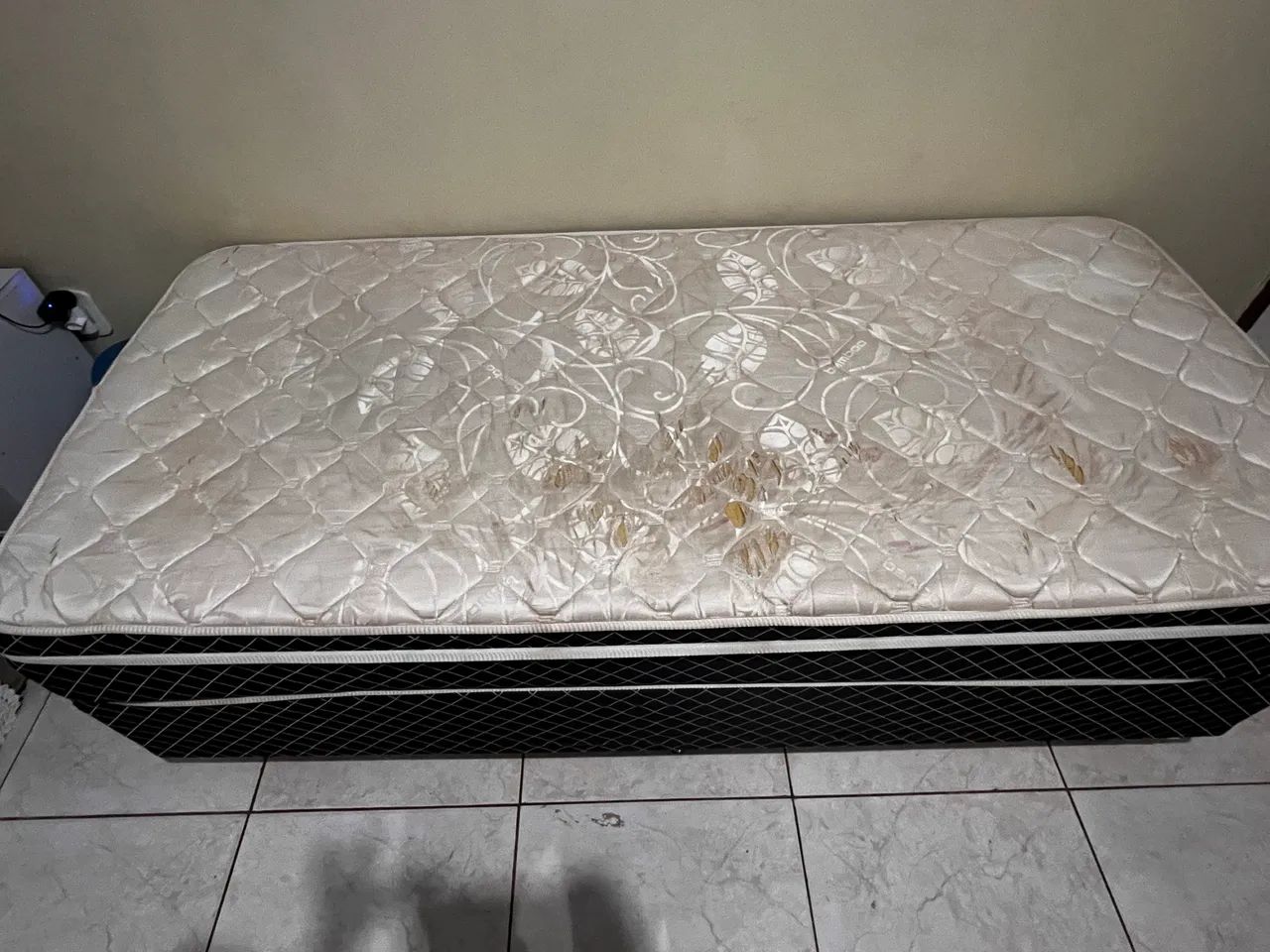 Cama Box de Solteiro com Colchão Dr. Colchão - Foto 3