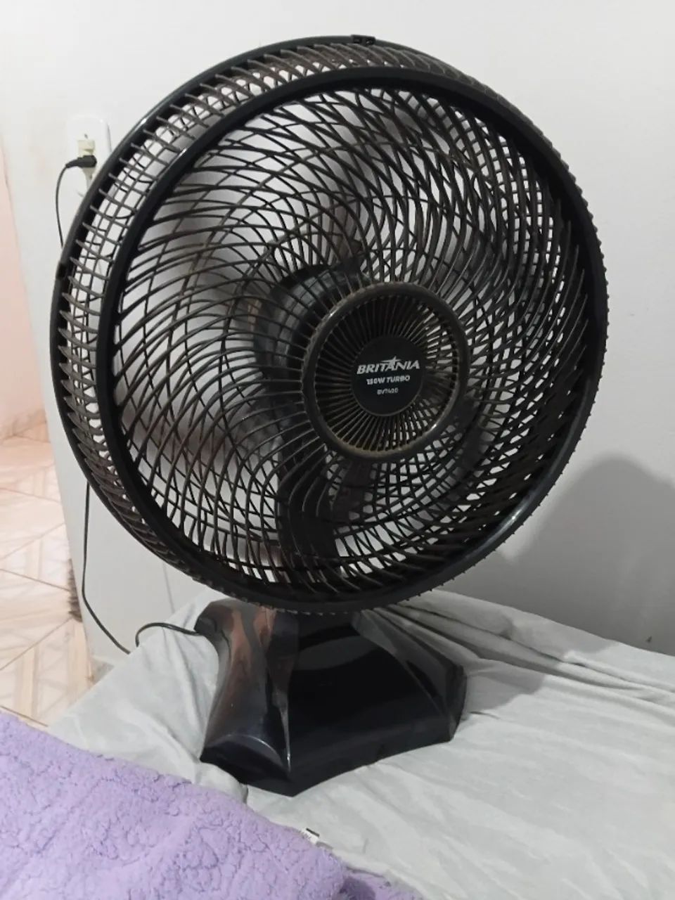 Ventilador  - Foto 2