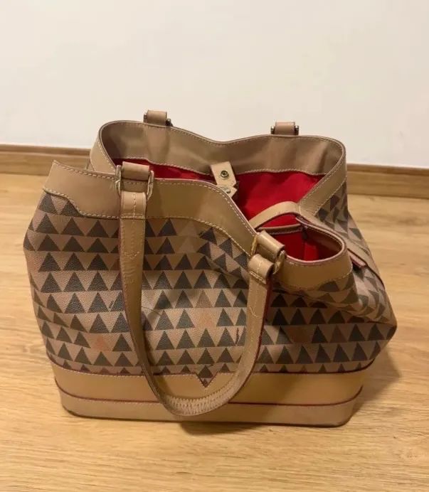 BOLSA SHUTZ TRIANGLE GRANDE  - Foto 3