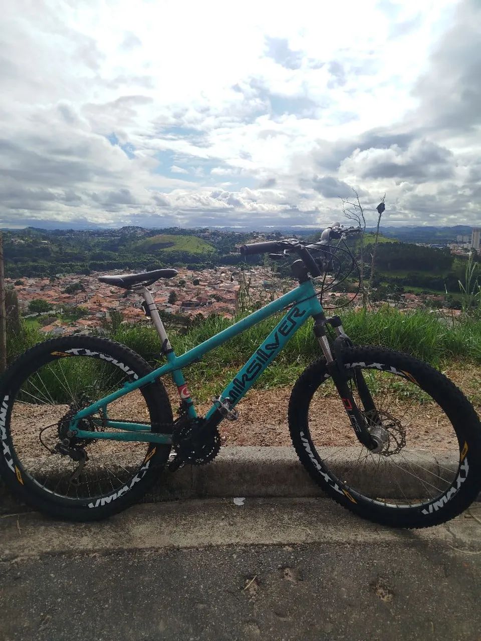 Bike aro 26 